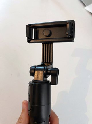 Palo Selfie / Trípode Negro