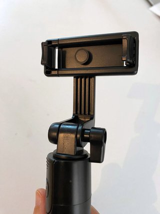 Palo Selfie / Trípode Negro