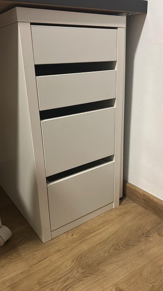 Cajonera Ikea 35x70cm