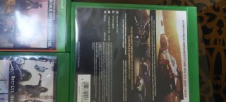 Pacchetto 4 Giochi Xbox One: Red Dead, Ghost Recon, Watch Dogs 2 e Rocket Arena