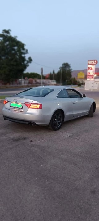 Audi A5 2009