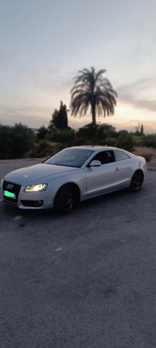 Audi A5 2009