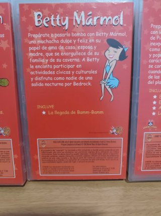 Lote 4 VHS Warner Bros Tus Amigos Favoritos