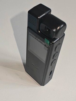Mini Cámara 1080p Full HD Negra a estrenar