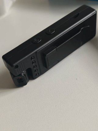 Mini Cámara 1080p Full HD Negra a estrenar