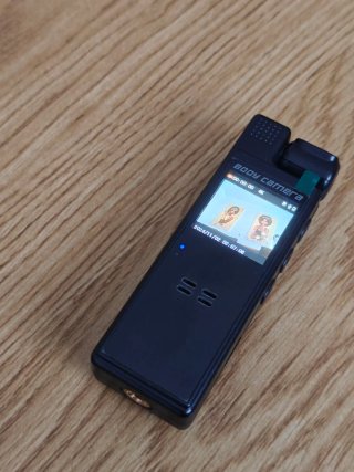 Mini Cámara 1080p Full HD Negra a estrenar