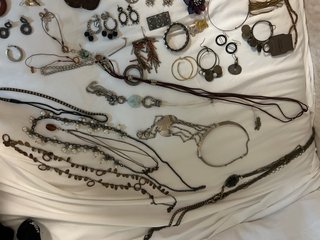 Lote Joyería Bisutería