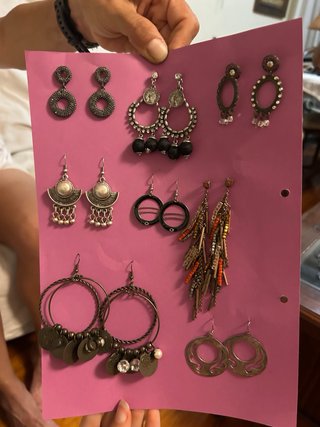 Lote Joyería Bisutería