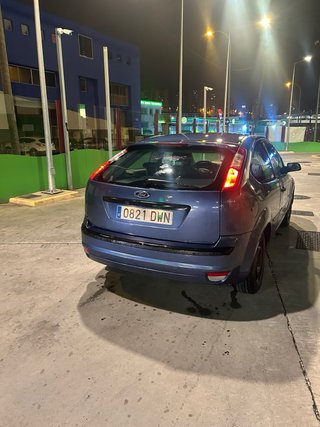 Ford Focus 2007