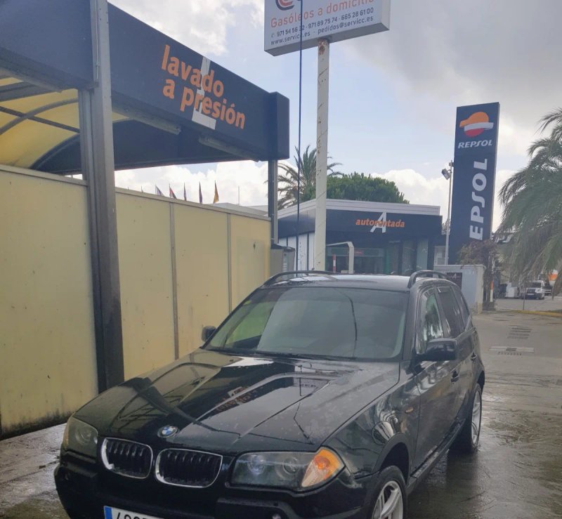 BMW X3 2005 - foto 1