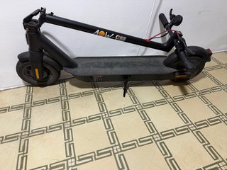 Patinete Eléctrico Negro