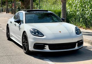 Porsche Panamera 2018