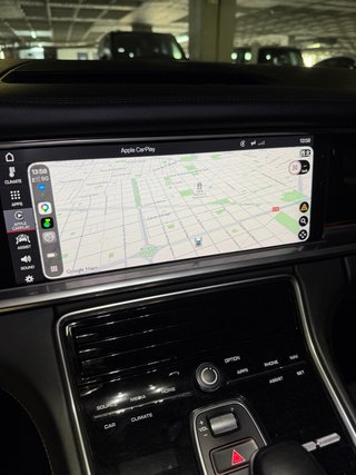 Porsche Panamera 2018