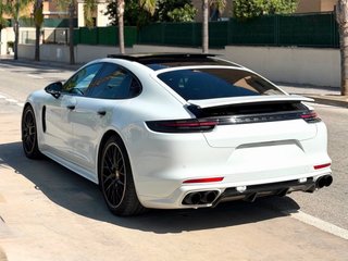 Porsche Panamera 2018