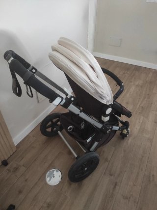 Carrito Bugaboo Camaleón 3