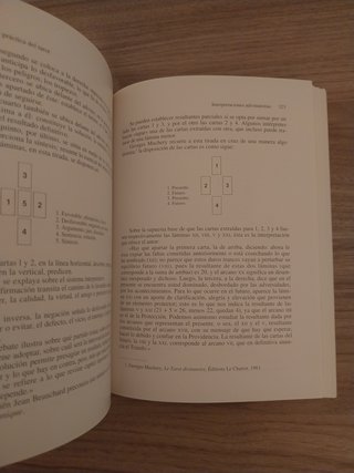 Libro La Practica Del Tarot de Jean-Pierre Bayard