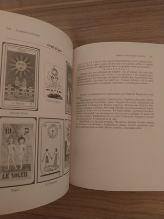 Libro La Practica Del Tarot de Jean-Pierre Bayard