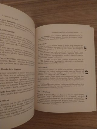 Libro La Practica Del Tarot de Jean-Pierre Bayard