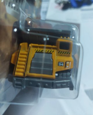 Hotwheels MBX Turf Hauler