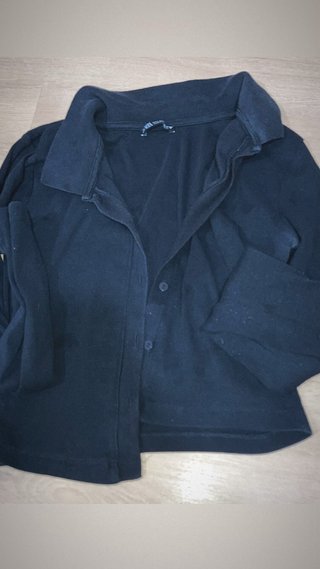 Camisa Azul