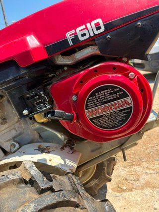 Motocultor Honda F610