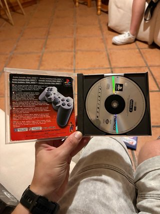 Tekken 3 PlayStation Platinum PAL