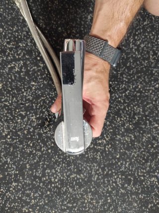 Rubineti (per doccia e lavandino) marca TEKA