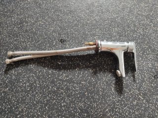 Rubineti (per doccia e lavandino) marca TEKA