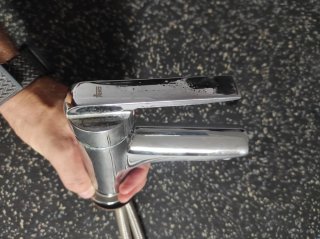 Rubineti (per doccia e lavandino) marca TEKA