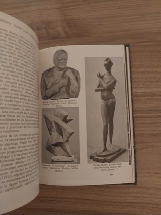 Libro Pintura y Escultura del Siglo XX