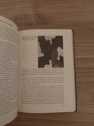 Libro Pintura y Escultura del Siglo XX