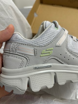 Zapatillas Skechers Trek Mujer Gris