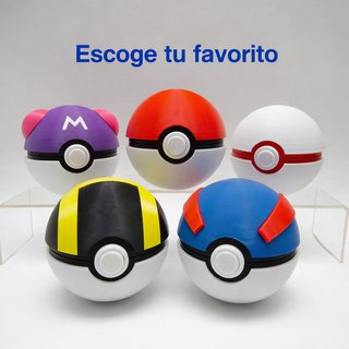 Poké Ball para Nintendo Switch DS 3DS