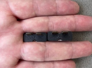 2x Relés 30A 12V VW Audi 443 937 105 A