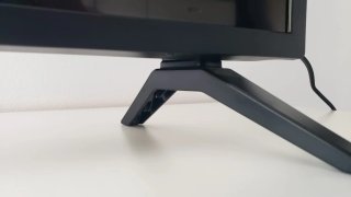 Televisor Engel  Android TV Negro