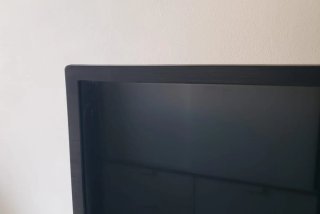 Televisor Engel  Android TV Negro