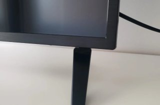 Televisor Engel  Android TV Negro