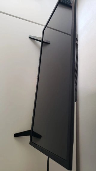 Televisor Engel  Android TV Negro