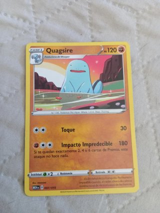 Colección Cromos Pokémon