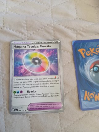 Colección Cromos Pokémon