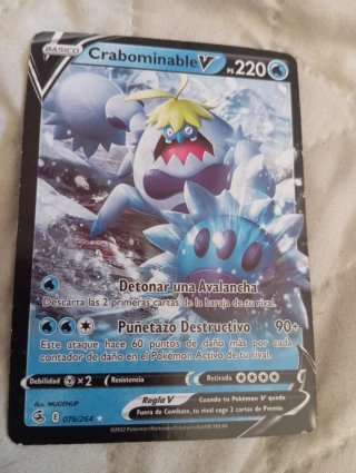 Colección Cromos Pokémon