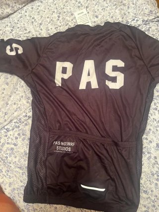 Maillot Ciclismo PAS Studios Talla M