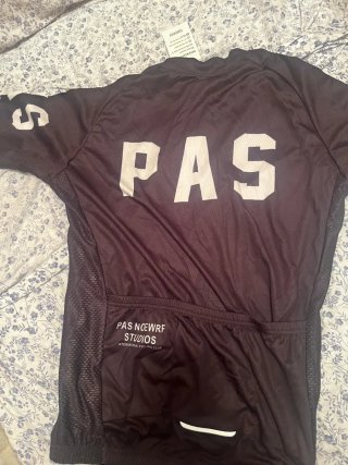 Maillot Ciclismo PAS Studios Talla M