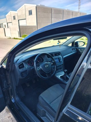 Volkswagen Golf 2016