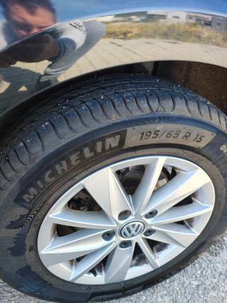 Volkswagen Golf 2016