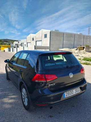 Volkswagen Golf 2016