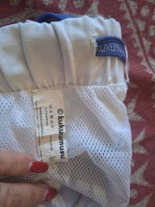 Bañador Cucuxumusu Talla XL