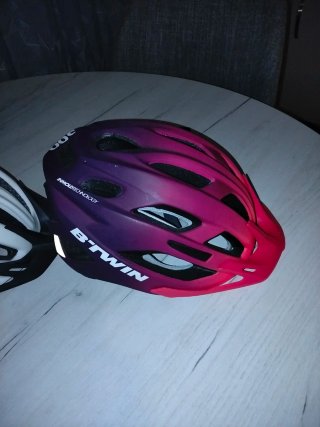 Casco bici uomo e donna