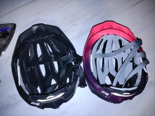 Casco bici uomo e donna