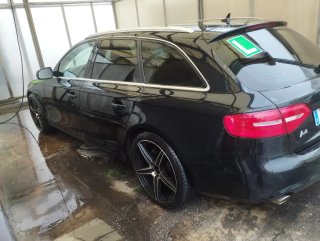 Audi A4 2012